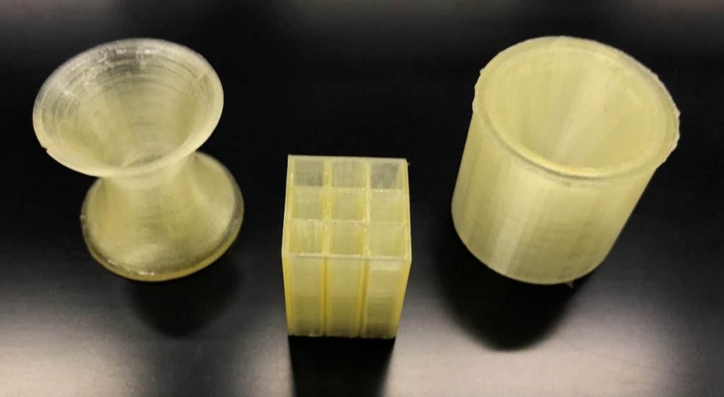 3D PVA printed molds