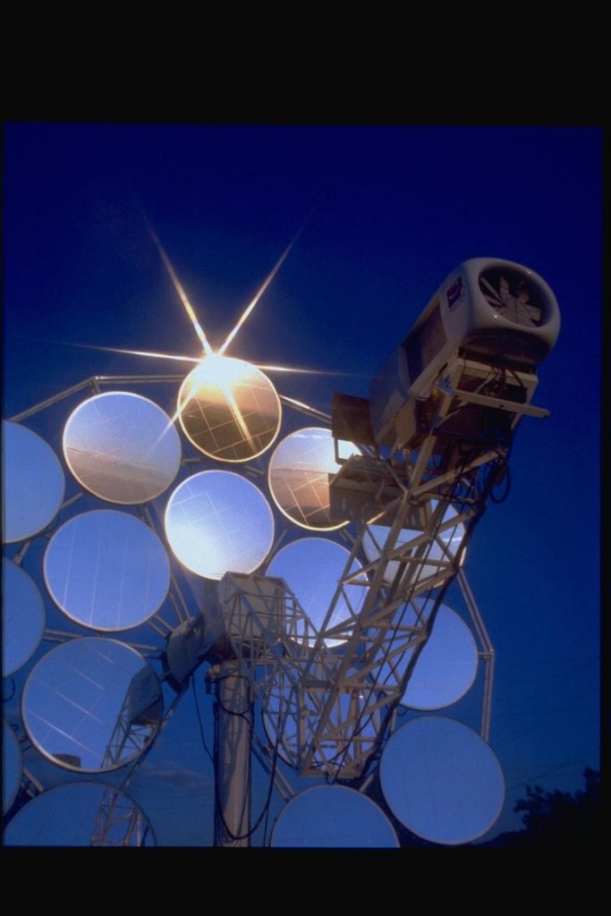 Image of Solar-Dish-Image