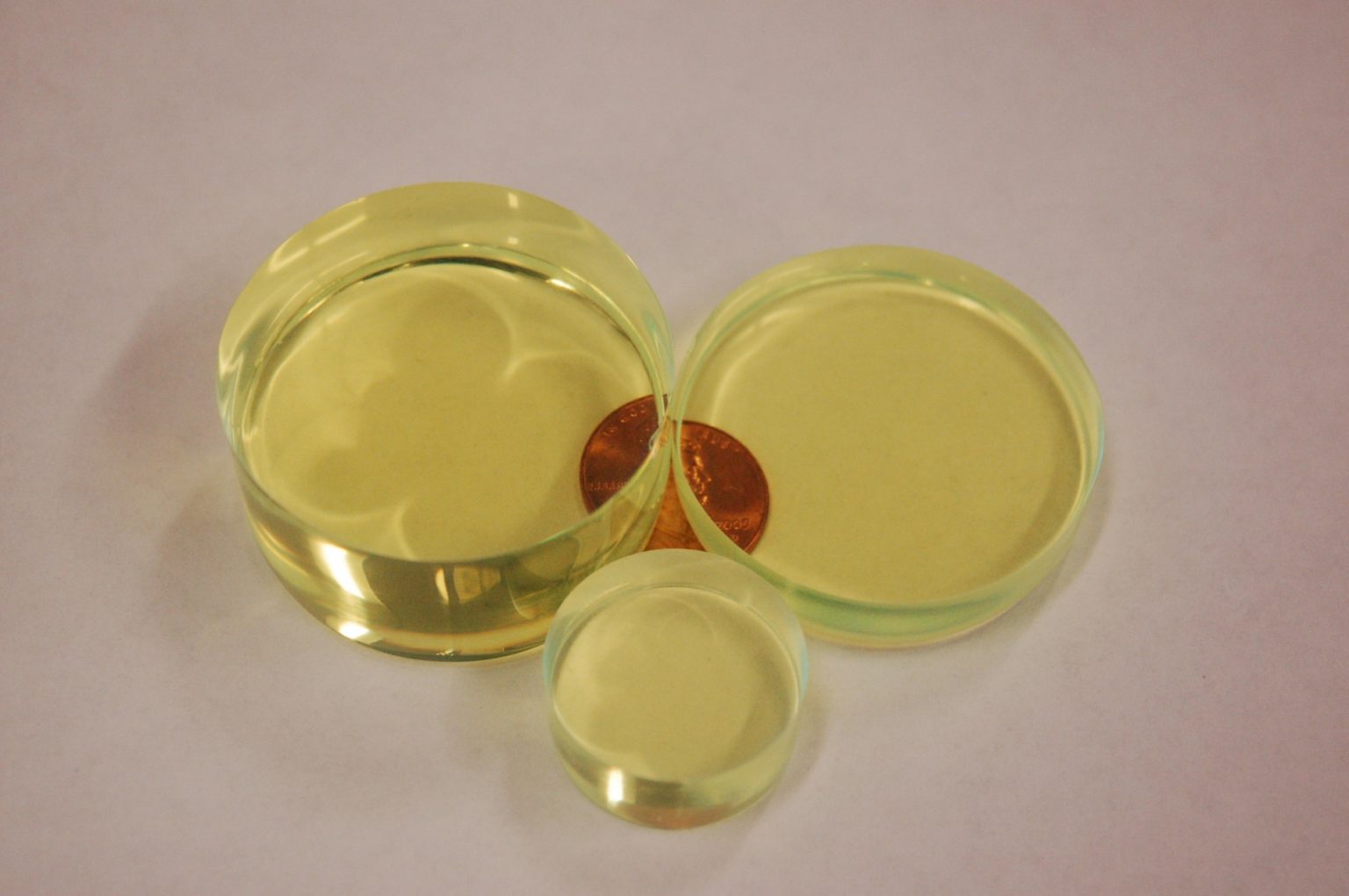 New Class of Plastic Scintillators Licensing and Technology Transfer