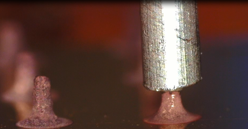 Image of Copper-Pillar-3D-Printing