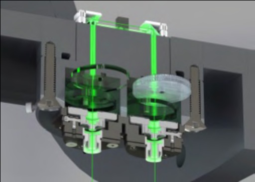 Image of EOS laser 2