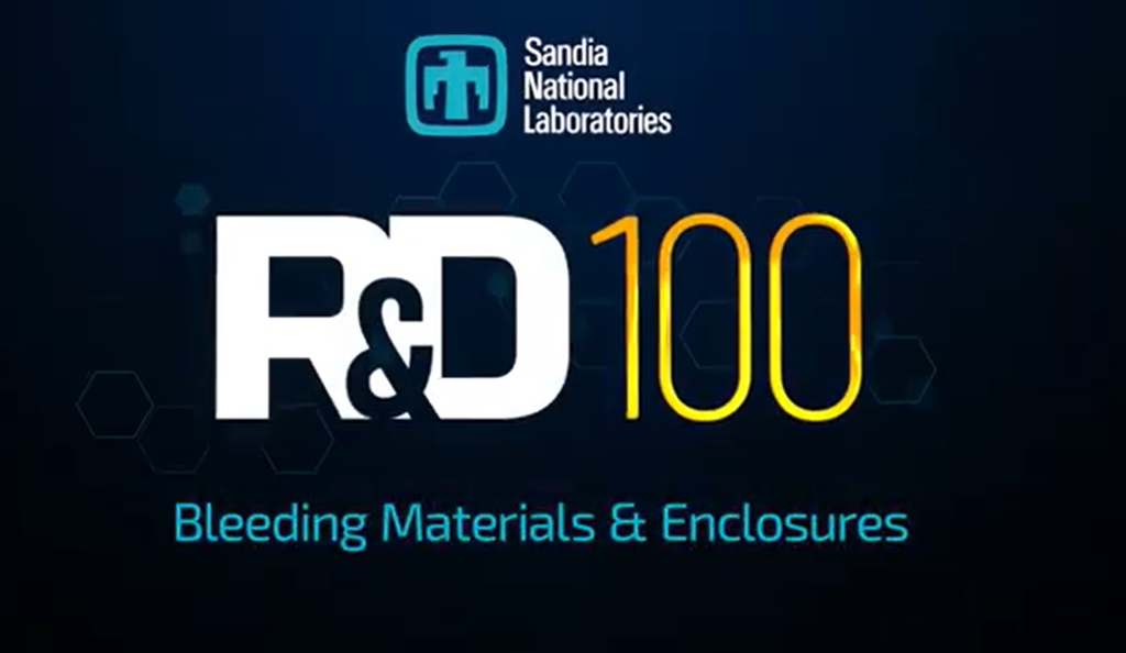 Image of RD100 Video Bleeding Materials