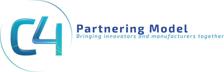 C4 Partnering Model Logo