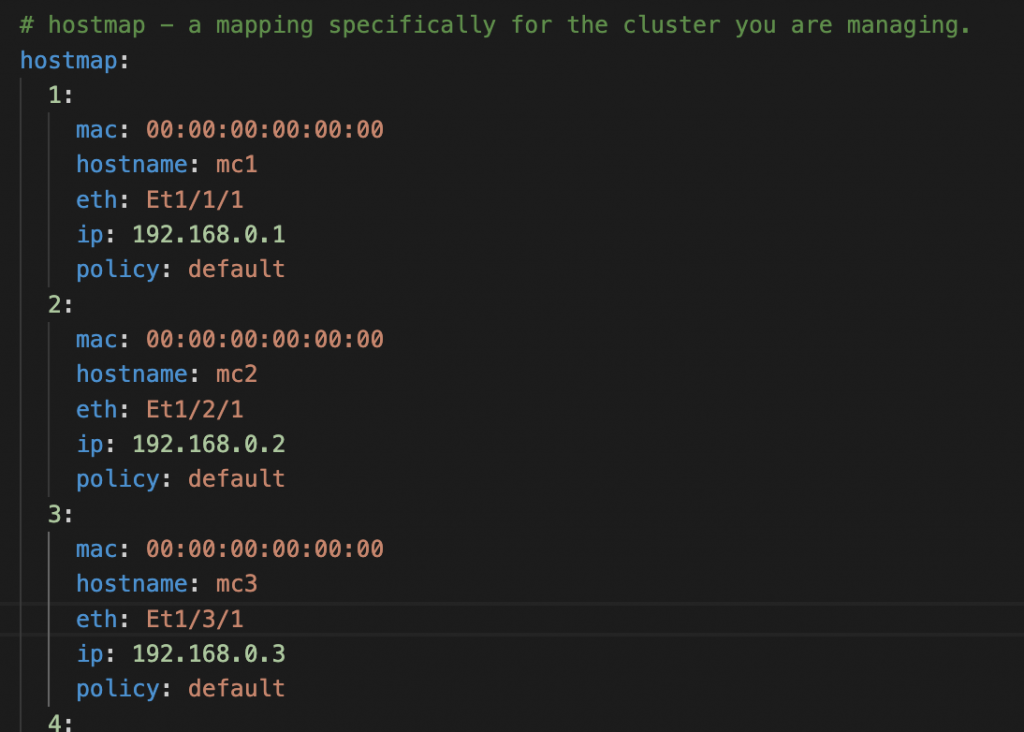 Image of cluster-config2