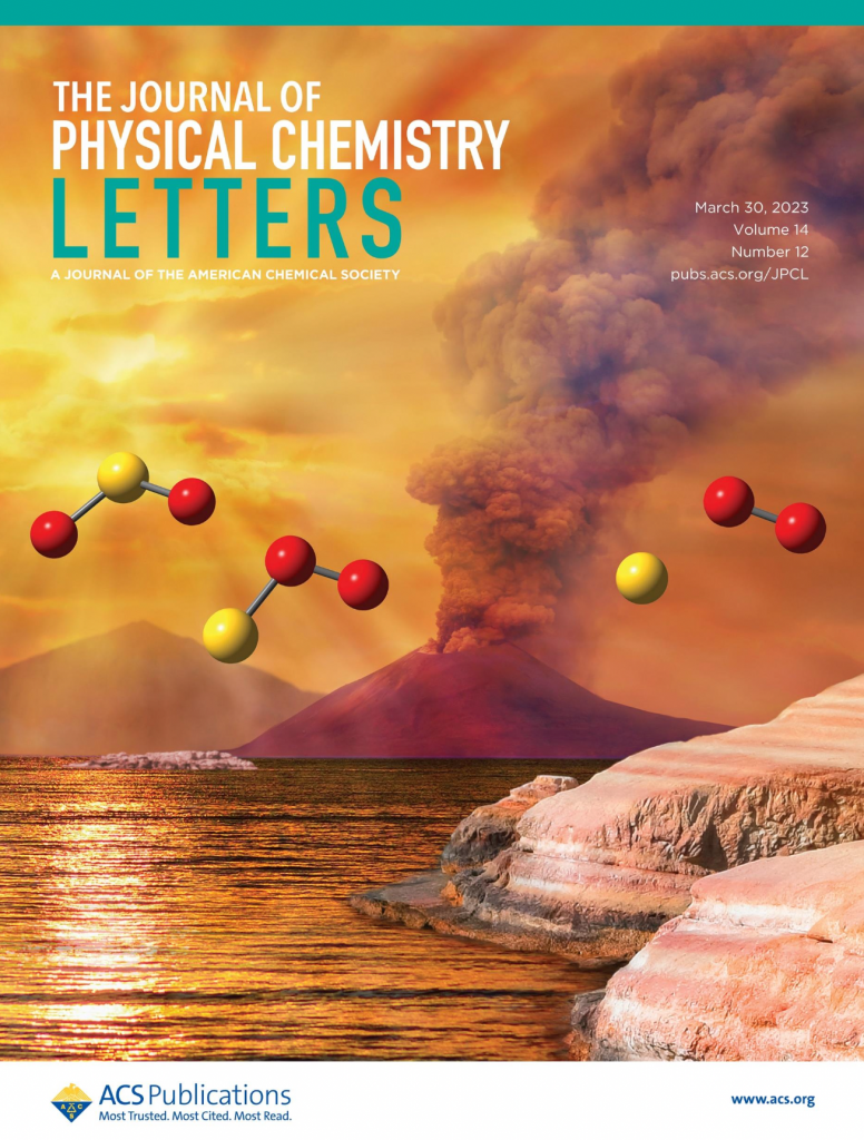 Image of Journal of Physical Chemistry