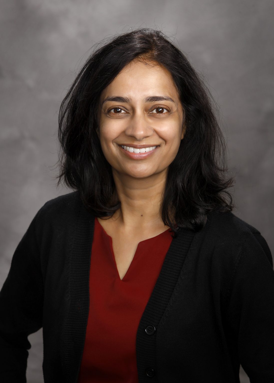 Krupa Ramasesha named Fulbright US Scholar