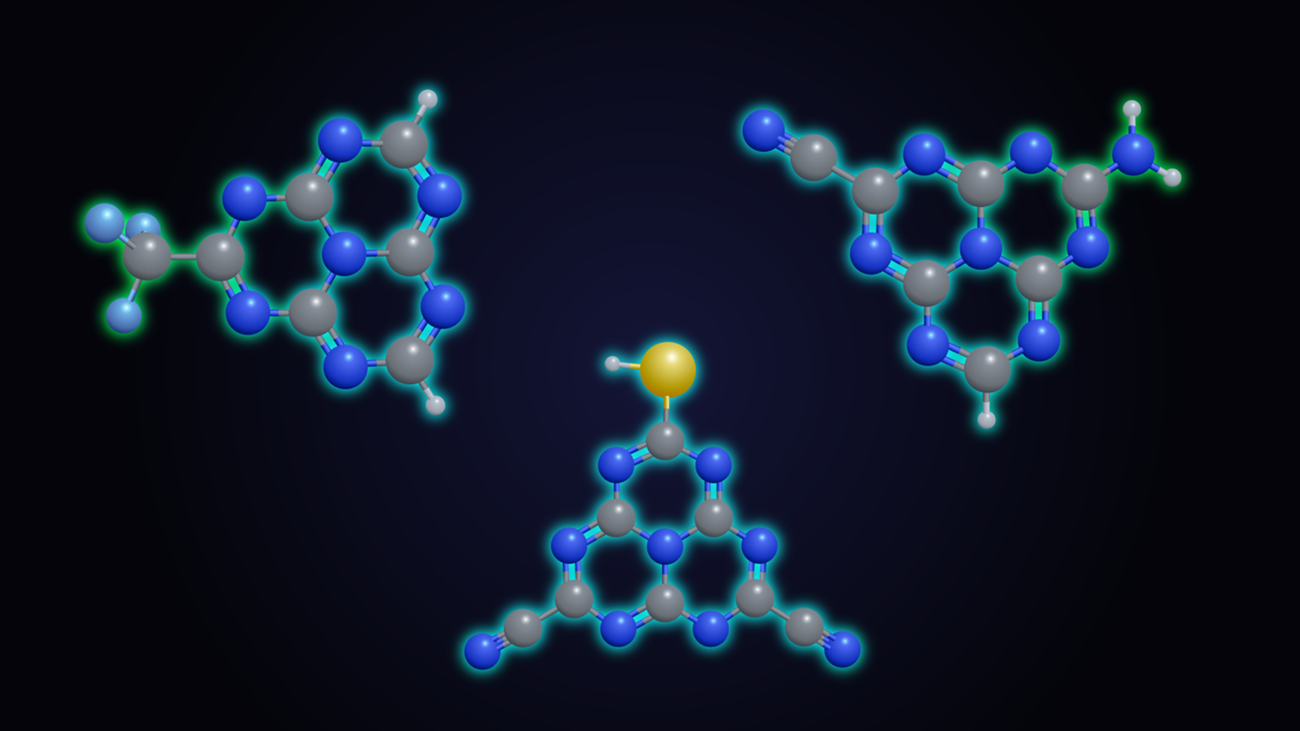 Improving understanding of advanced Light-Emitting Materials