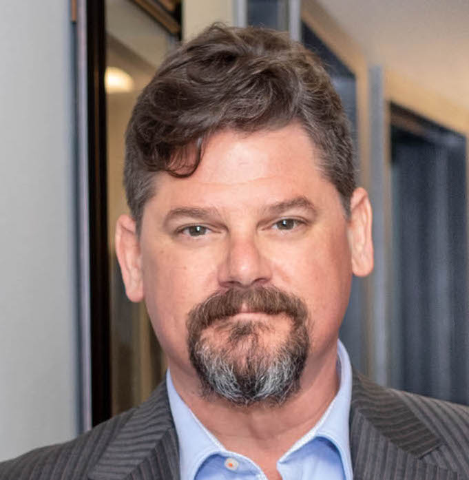 Image of John Langhus Headshot