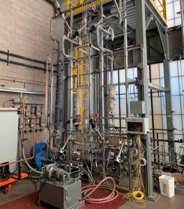 Heat exchanger testing