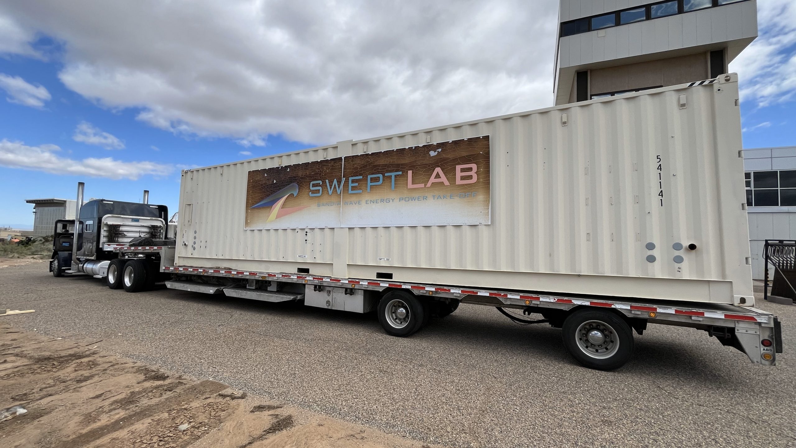 How do you ship a wave? In a box, of course. A WaveBox.