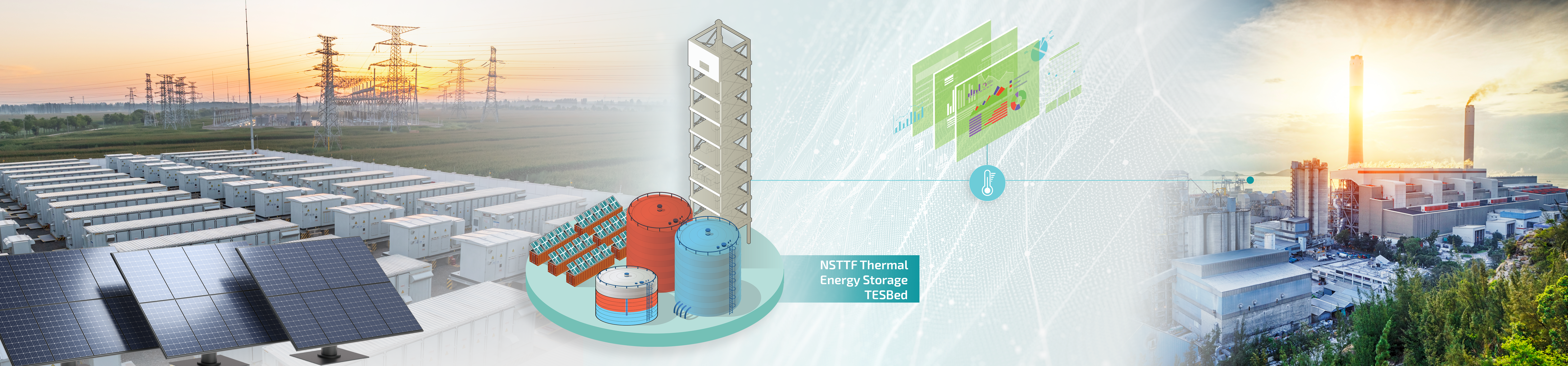 The National Solar Thermal Test Facility boasts multiple testing facilities dedicated to advancing these technologies, ensuring efficient and reliable thermal energy storage solutions. This extensive expertise and infrastructure support the ongoing innovation and optimization of solar thermal systems, contributing to the broader adoption of sustainable energy technologies.