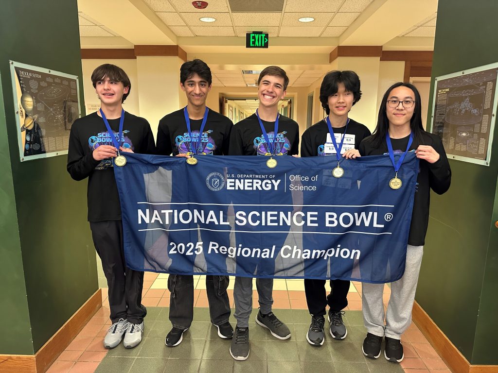 APS students headed to National Science Bowl – News Releases