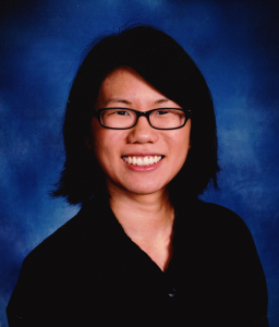 Esther John wins award