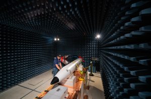 Sandia National Laboratories' primary mission is ensuring the U.S. nuclear arsenal is safe, secure and reliable, and can fully support our nation's deterrence policy. (Photo by Craig Fritz). Click on the thumbnail for a high-resolution image.