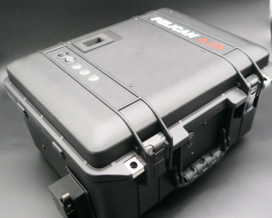 <strong>A team of researchers from Sandia National Laboratories won an R&D 100 award for their hand-portable Fentanyl Analog Independent Detector.</strong> (Photo courtesy of Sandia National Laboratories) Click on the thumbnail for a high-resolution image.