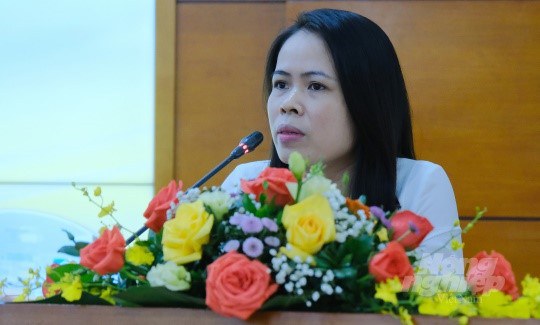 Dr. Nguyen Thi Thanh Huong