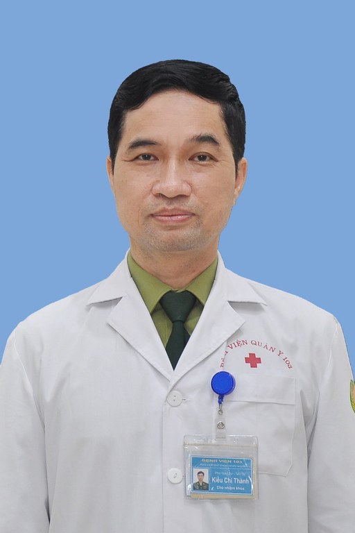 Assoc Prof. Dr. Kieu Chi Thanh