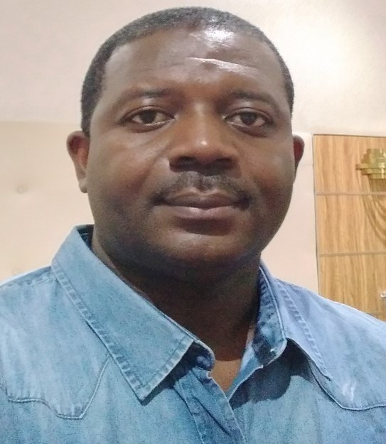 Dr. Idoko Sunday Idoko