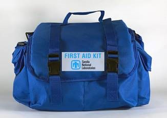 Image of first-aid-kit-bag