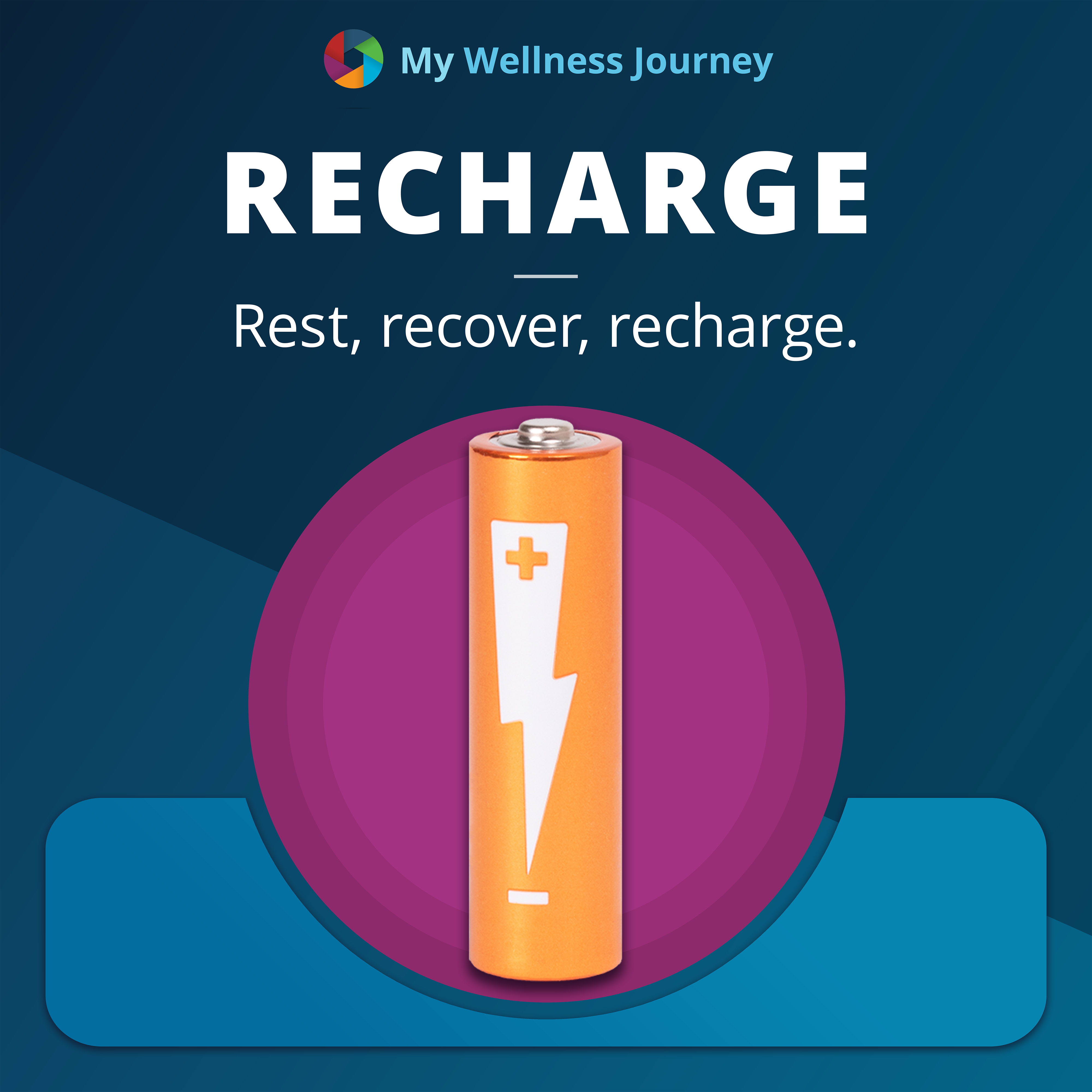 Recharge: Sleep and Energy Topics