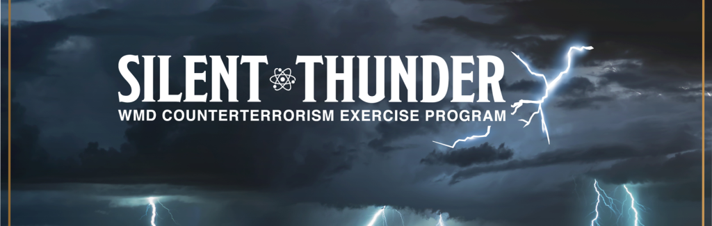 Image of Silent+Thunder+Front+Banner