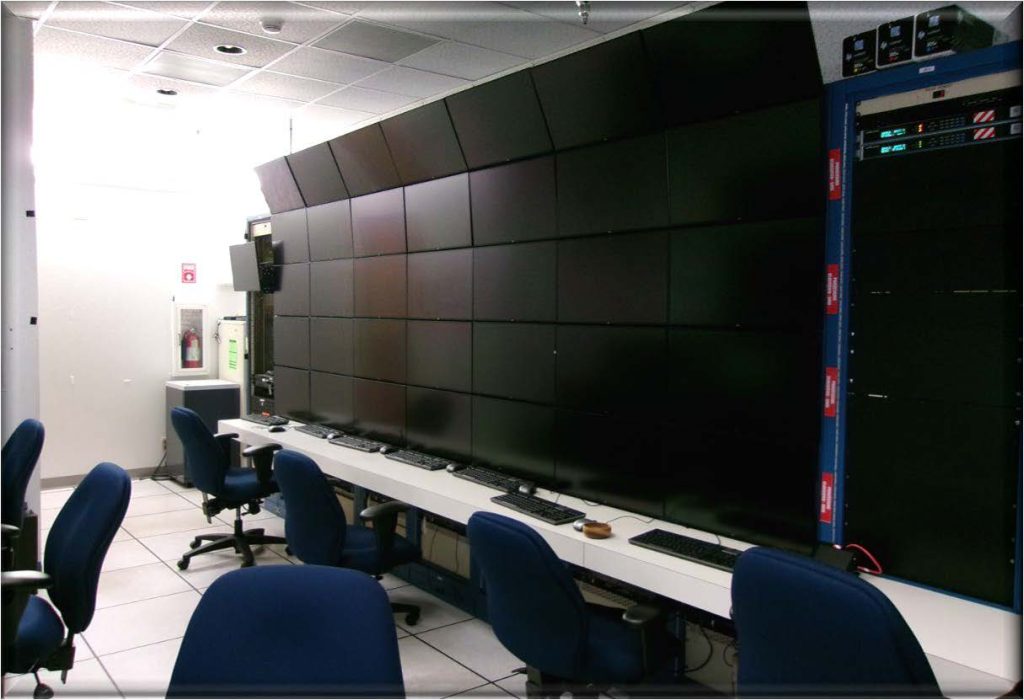 Image of Launch Operations Building