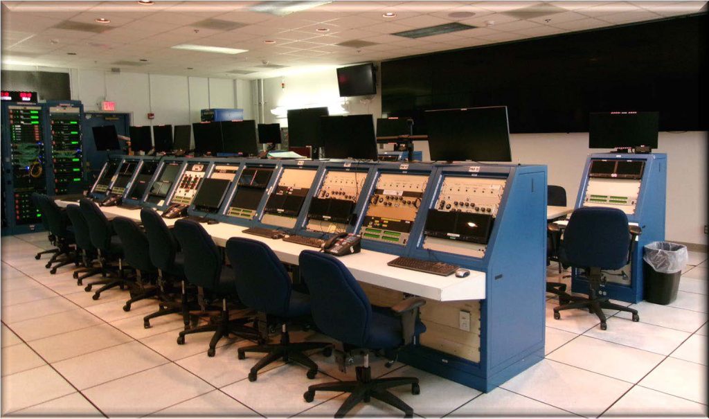 Image of Launch Operations Building