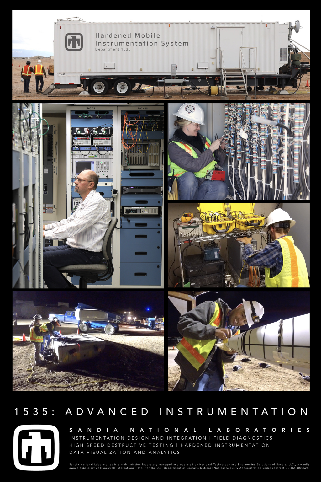 Instrumentation – Validation and Qualification Sciences Experimental ...