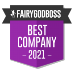 Image of Badge - Best Company 2021 - HighRes