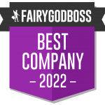 Image of Fairygodboss Best Companies – Overall (Badge)
