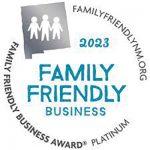 Family Friendly NM Award Logo