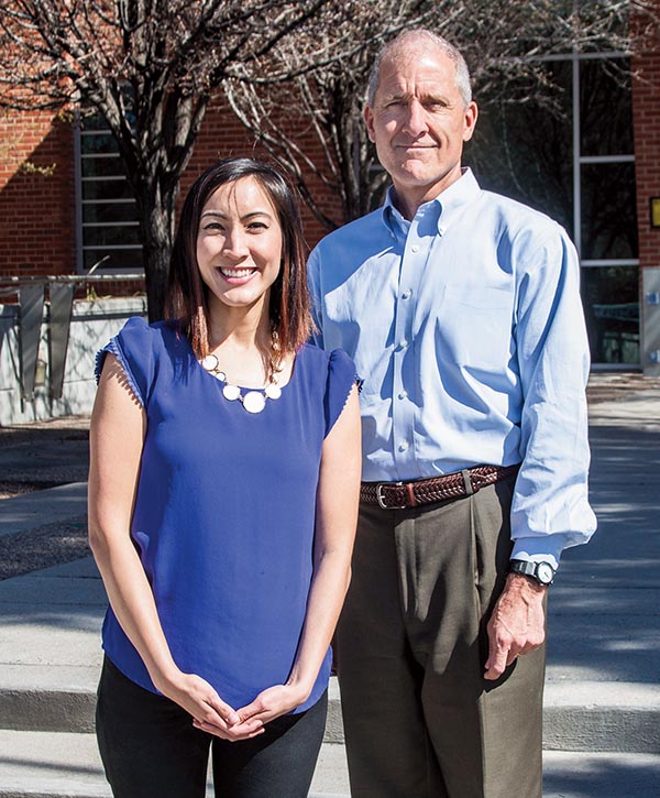 Portable blood clotting monitor wins UC Davis/Sandia Engineering Design Award