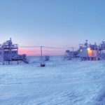 Oliktok Point research station