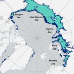 Figure shows the extent and carbon dynamics of the subsea permafrost domain 