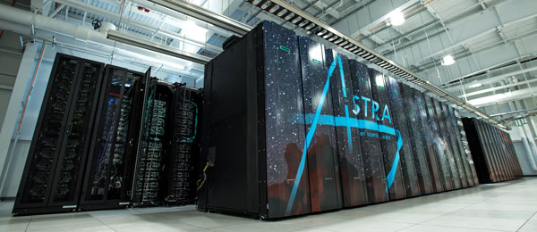 Astra supercomputer