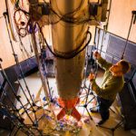 mechanical engineer works on B61-12