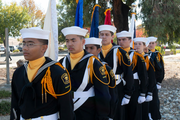 color guard