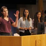 Sandians present at the October Diversity Cinema on Invisible Identities