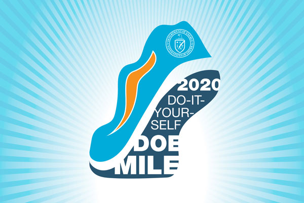 2020 DOE Mile logo