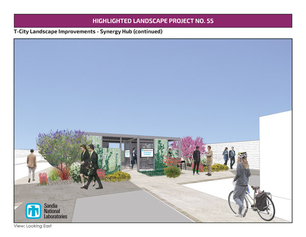 landscaping plan page