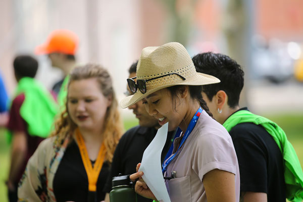 interns network in park