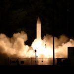 hypersonic rocket launch