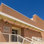 LEEDS certified building at Sandia