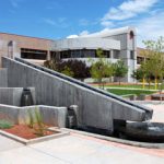 MESA water feature