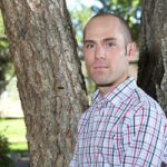 Sandia researcher Brandon Heimer
