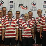 waldos men's volleyball team