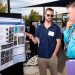 UC Berkely graduate student discusses his work with NSSC board member