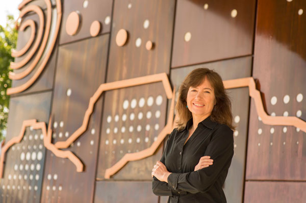 Sandia scientist Susan Rempe