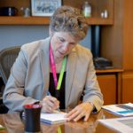 Dori Ellis, Deputy Labs Director