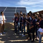Women in STEM+A unite at UNM’s international program
